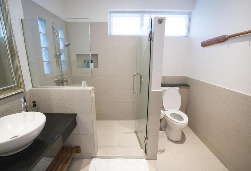 디럭스 방갈로, King S Garden Resort   Sha Plus