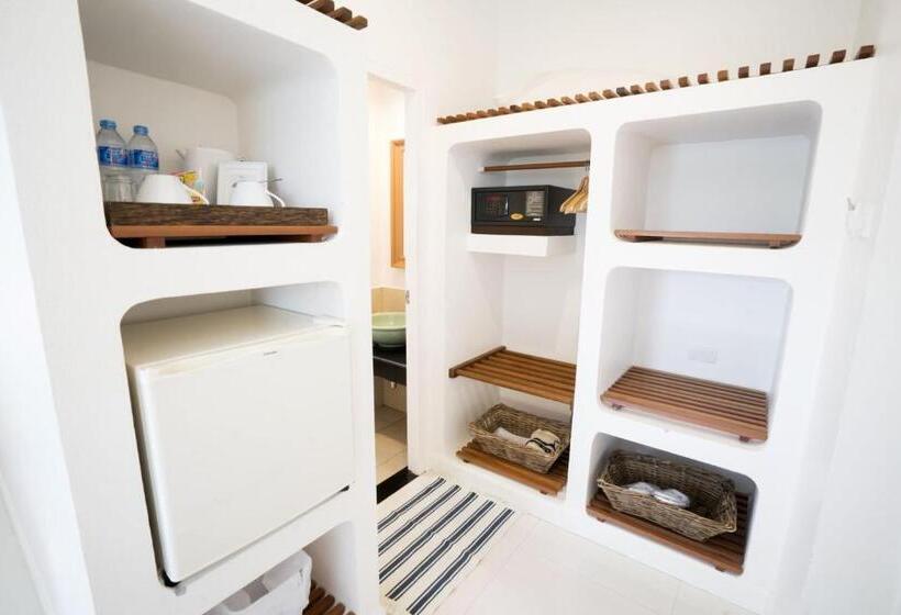 디럭스 방갈로, King S Garden Resort   Sha Plus