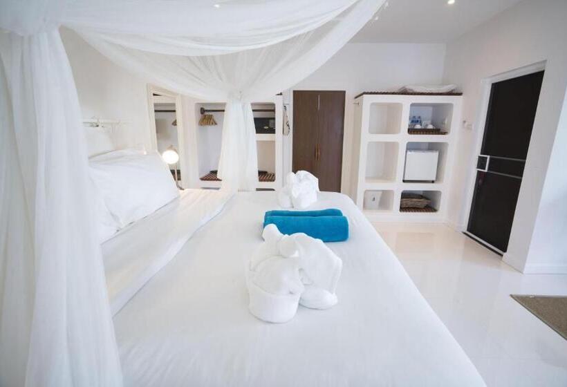 가든 전망 스위트, King S Garden Resort   Sha Plus