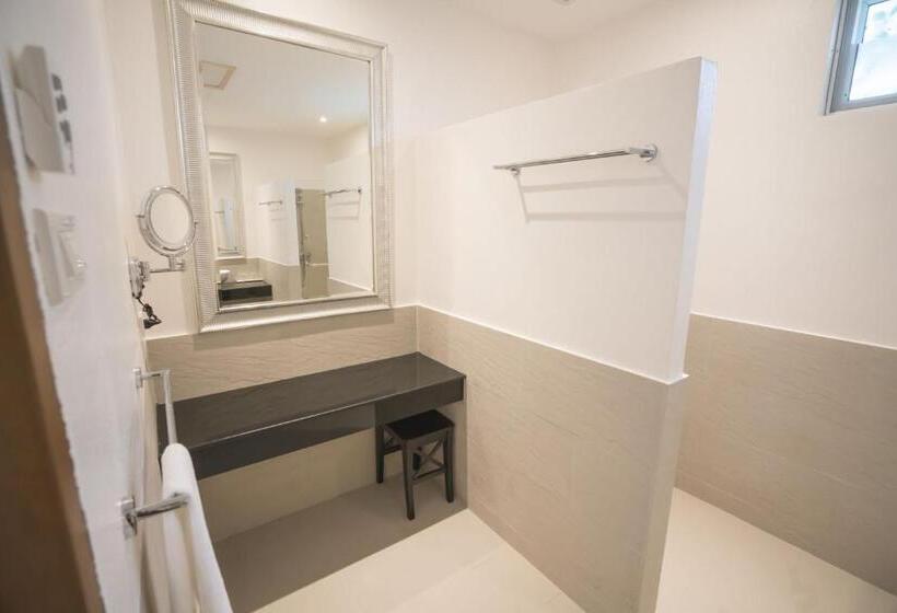 가든 전망 스위트, King S Garden Resort   Sha Plus