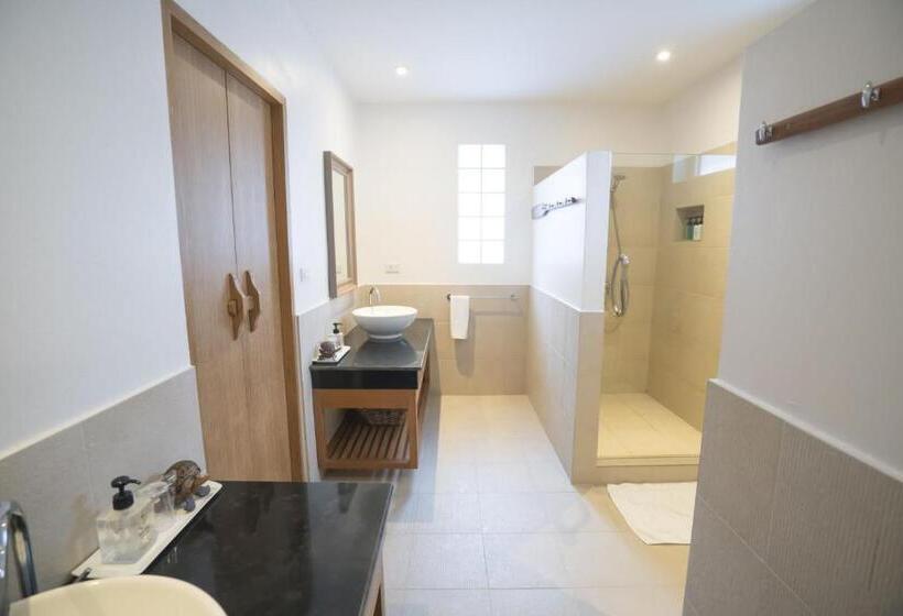 가든 전망 스위트, King S Garden Resort   Sha Plus