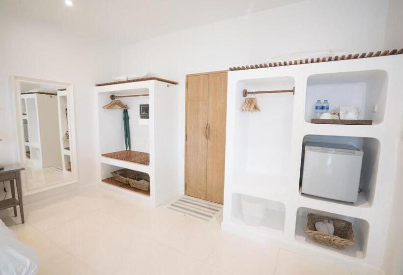 가든 전망 스위트, King S Garden Resort   Sha Plus