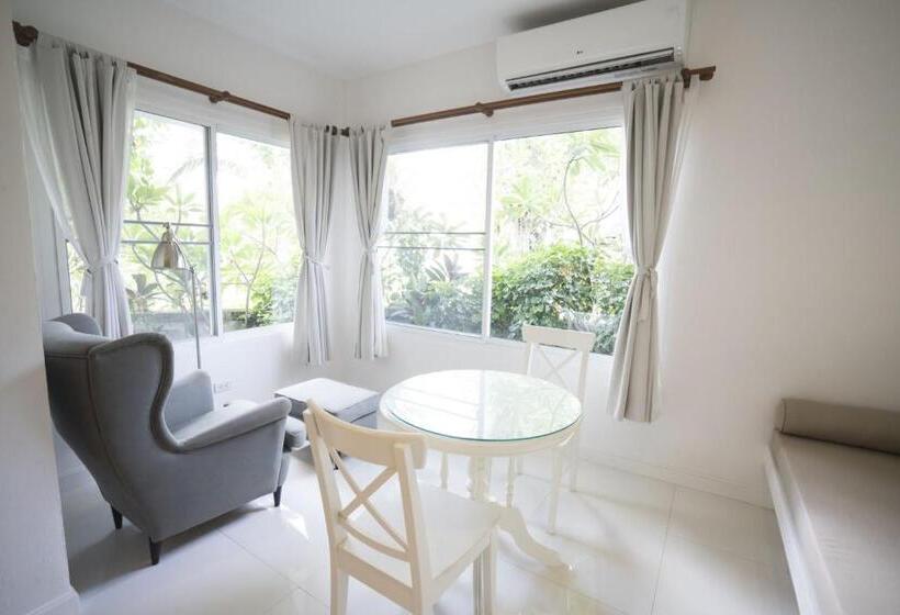 가든 전망 스위트, King S Garden Resort   Sha Plus