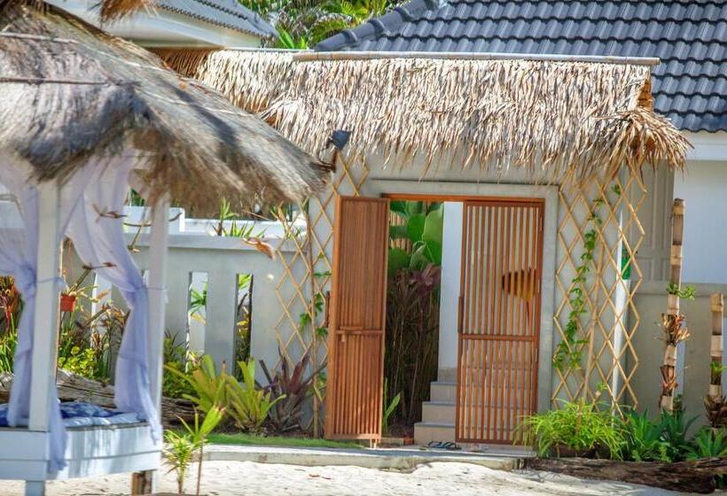 바다 전망 스탠다드 방갈로, King S Garden Resort   Sha Plus