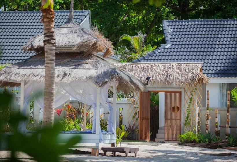 바다 전망 스탠다드 방갈로, King S Garden Resort   Sha Plus