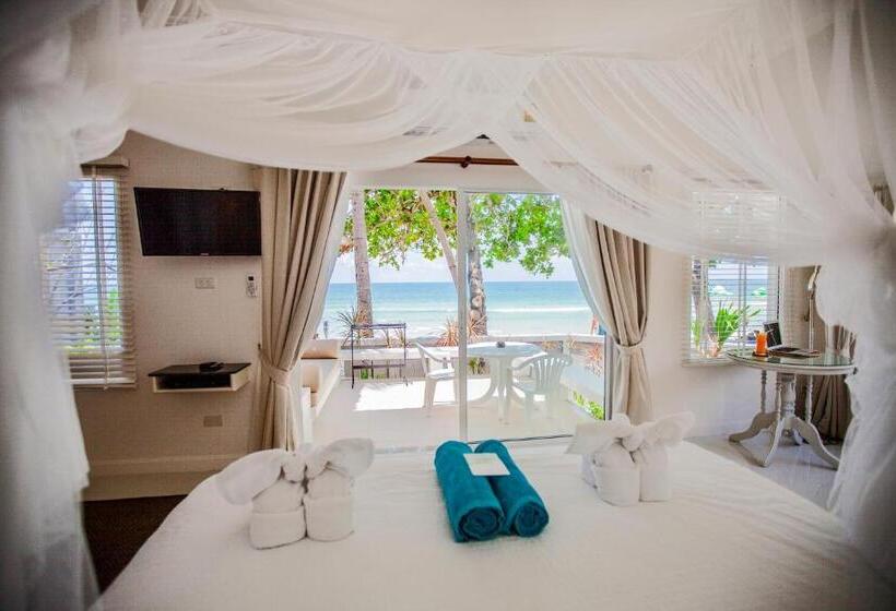 바다 전망 스탠다드 방갈로, King S Garden Resort   Sha Plus