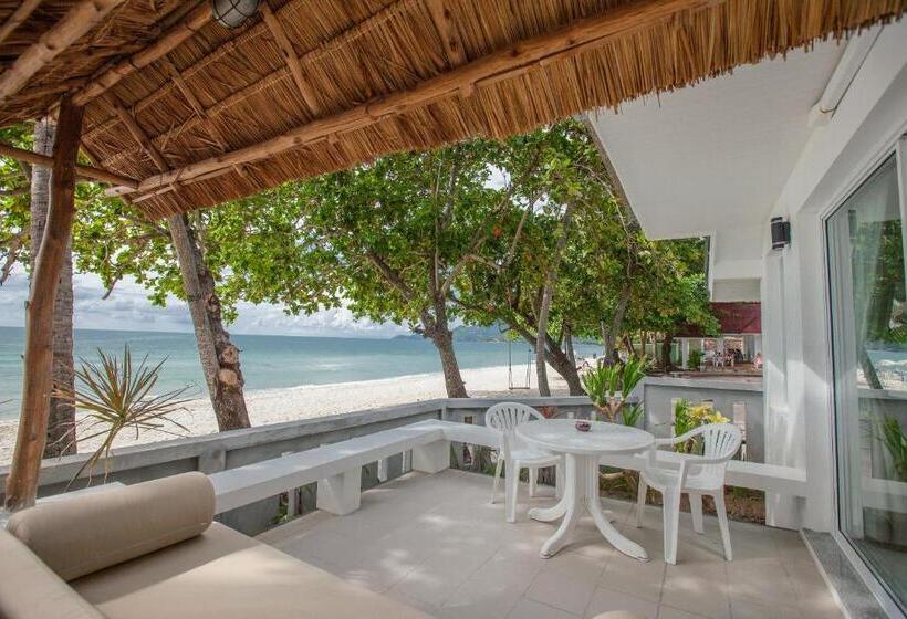 바다 전망 스탠다드 방갈로, King S Garden Resort   Sha Plus