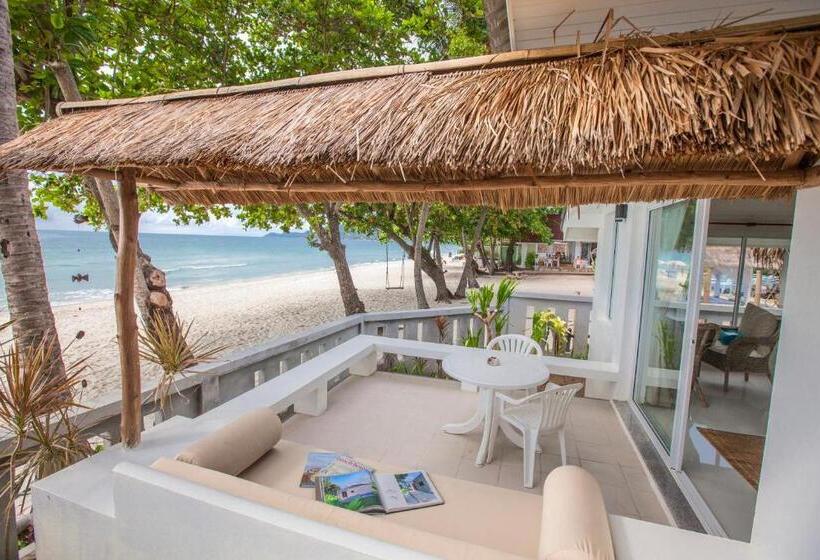 바다 전망 스탠다드 방갈로, King S Garden Resort   Sha Plus