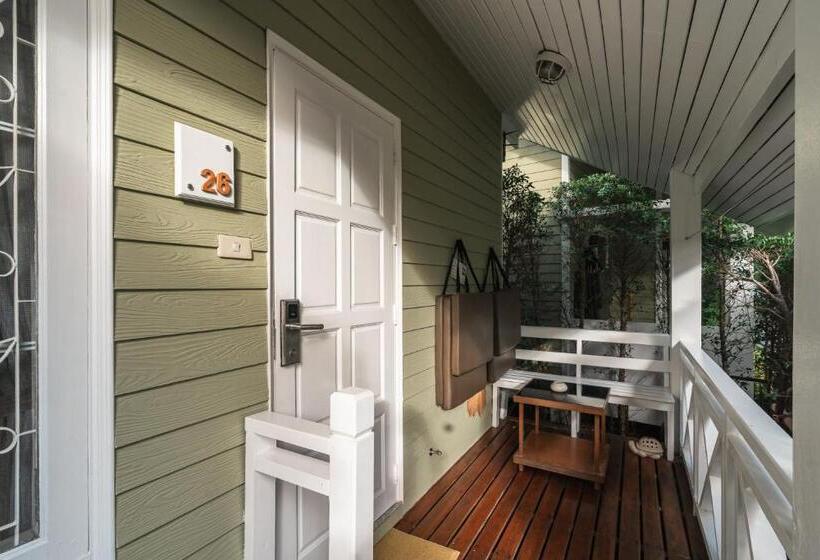 스탠다드 방갈로, King S Garden Resort   Sha Plus