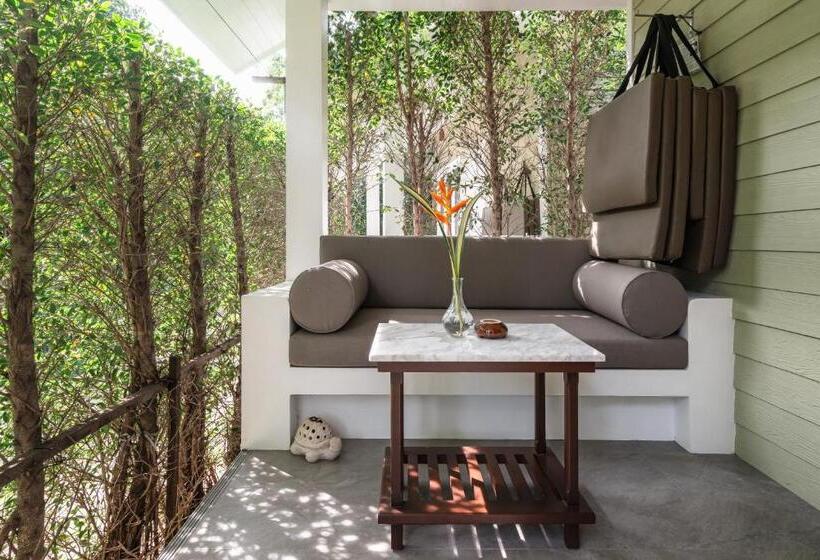 디럭스 방갈로, King S Garden Resort   Sha Plus