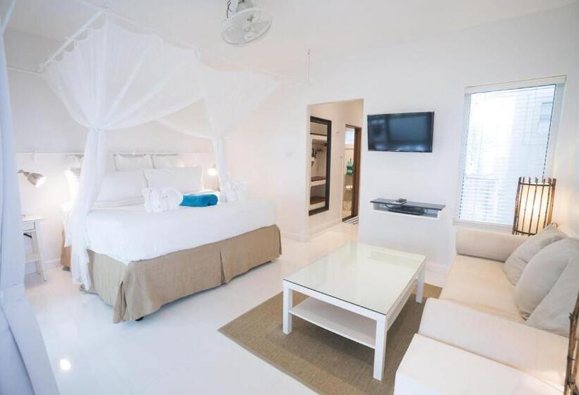 디럭스 방갈로, King S Garden Resort   Sha Plus