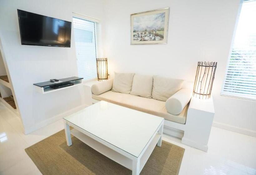 디럭스 방갈로, King S Garden Resort   Sha Plus