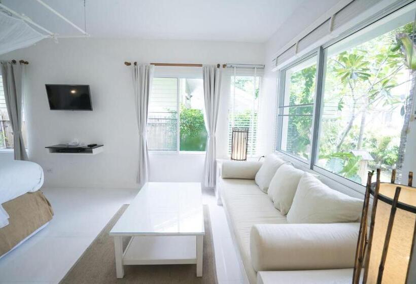 디럭스 방갈로, King S Garden Resort   Sha Plus