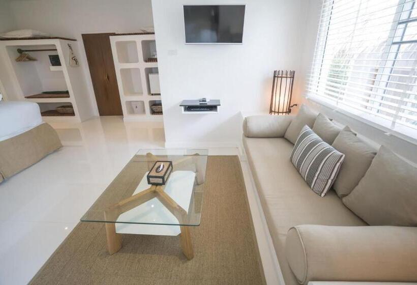 가든 전망 스위트, King S Garden Resort   Sha Plus