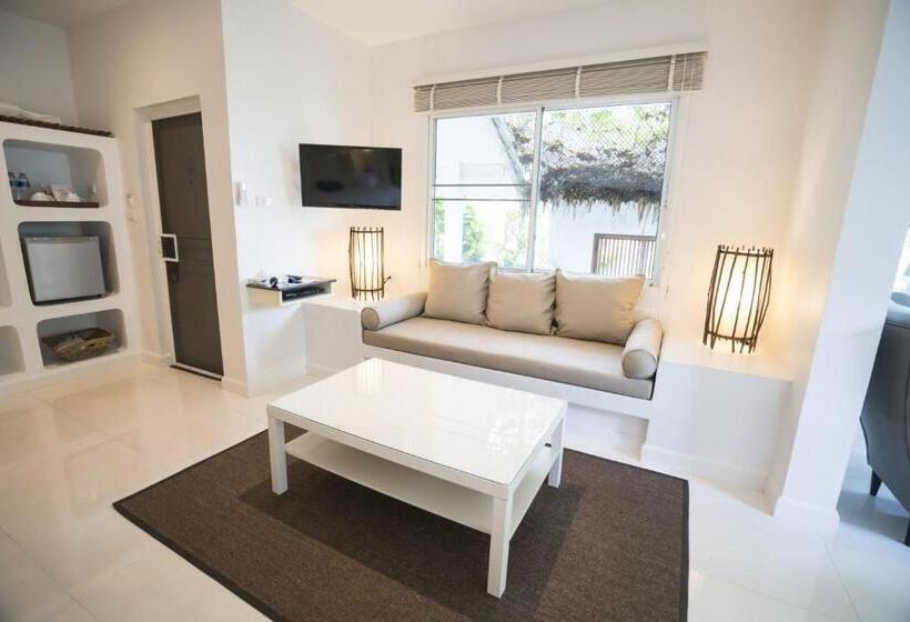 가든 전망 스위트, King S Garden Resort   Sha Plus