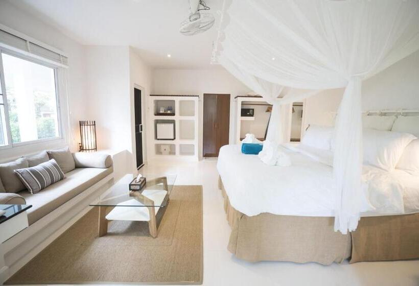 가든 전망 스위트, King S Garden Resort   Sha Plus