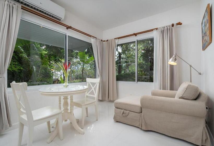 가든 전망 스위트, King S Garden Resort   Sha Plus