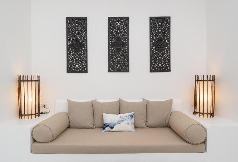 가든 전망 스위트, King S Garden Resort   Sha Plus