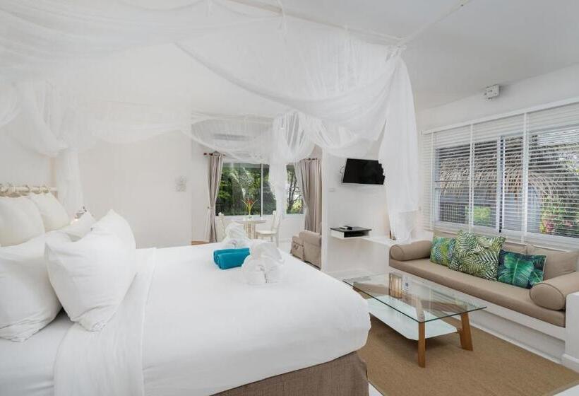 가든 전망 스위트, King S Garden Resort   Sha Plus