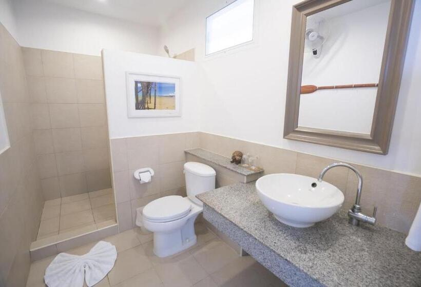 바다 전망 스탠다드 방갈로, King S Garden Resort   Sha Plus