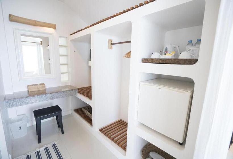 바다 전망 스탠다드 방갈로, King S Garden Resort   Sha Plus