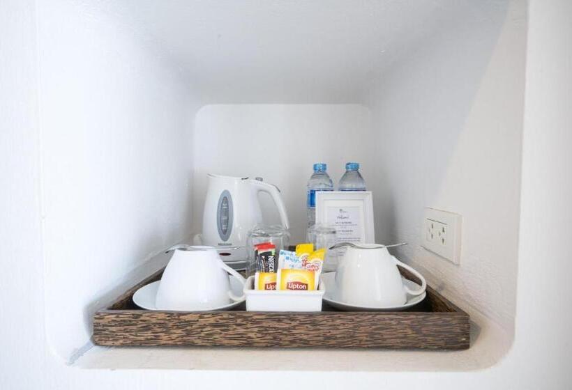 바다 전망 스탠다드 방갈로, King S Garden Resort   Sha Plus