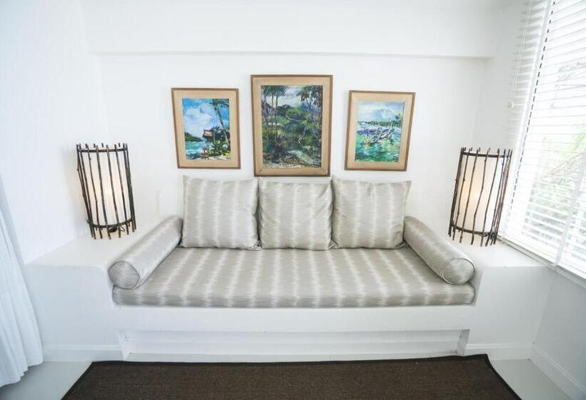 바다 전망 스탠다드 방갈로, King S Garden Resort   Sha Plus