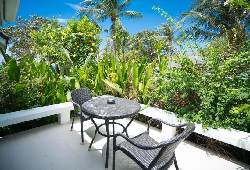 스탠다드 방갈로, King S Garden Resort   Sha Plus