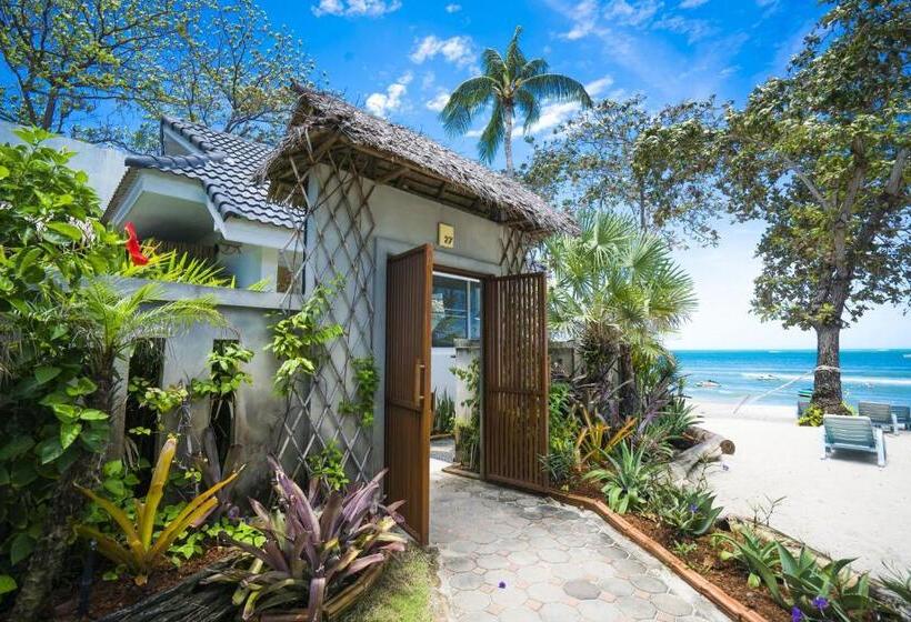 바다 전망 스탠다드 방갈로, King S Garden Resort   Sha Plus