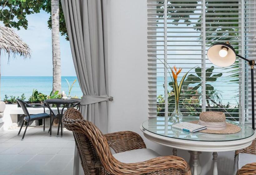 바다 전망 스탠다드 방갈로, King S Garden Resort   Sha Plus