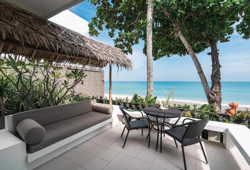 바다 전망 스탠다드 방갈로, King S Garden Resort   Sha Plus