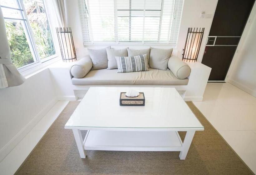 디럭스 방갈로, King S Garden Resort   Sha Plus