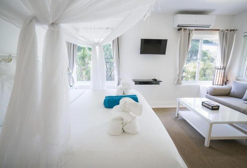 디럭스 방갈로, King S Garden Resort   Sha Plus