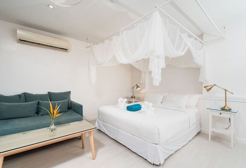 스탠다드 방갈로, King S Garden Resort   Sha Plus