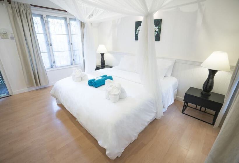 스탠다드 방갈로, King S Garden Resort   Sha Plus