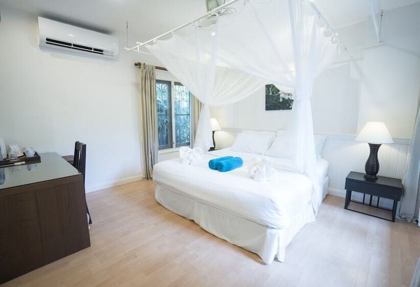 스탠다드 방갈로, King S Garden Resort   Sha Plus