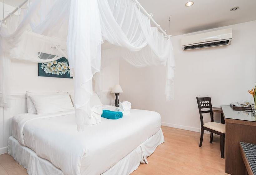 스탠다드 방갈로, King S Garden Resort   Sha Plus