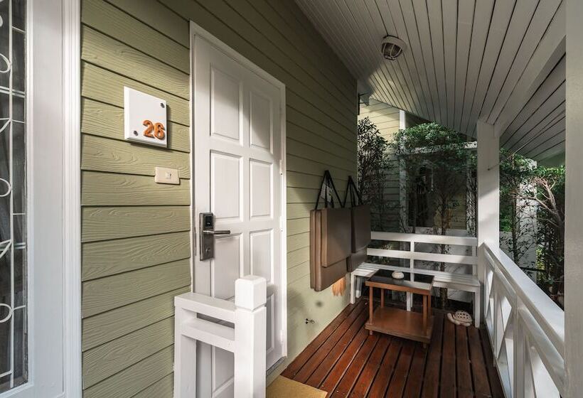 스탠다드 방갈로, King S Garden Resort   Sha Plus