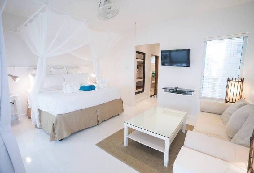 디럭스 방갈로, King S Garden Resort   Sha Plus