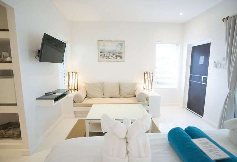 디럭스 방갈로, King S Garden Resort   Sha Plus