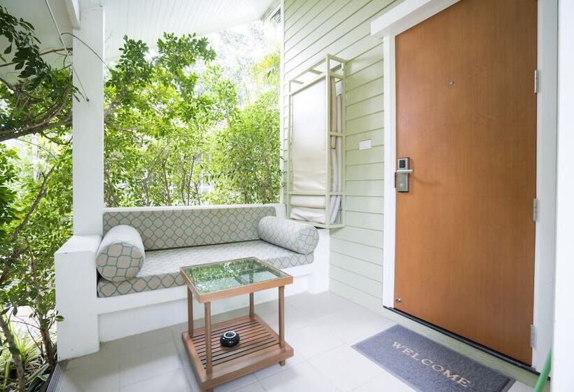 디럭스 방갈로, King S Garden Resort   Sha Plus