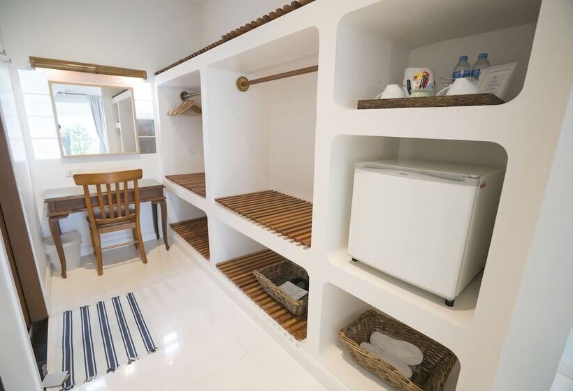 디럭스 방갈로, King S Garden Resort   Sha Plus