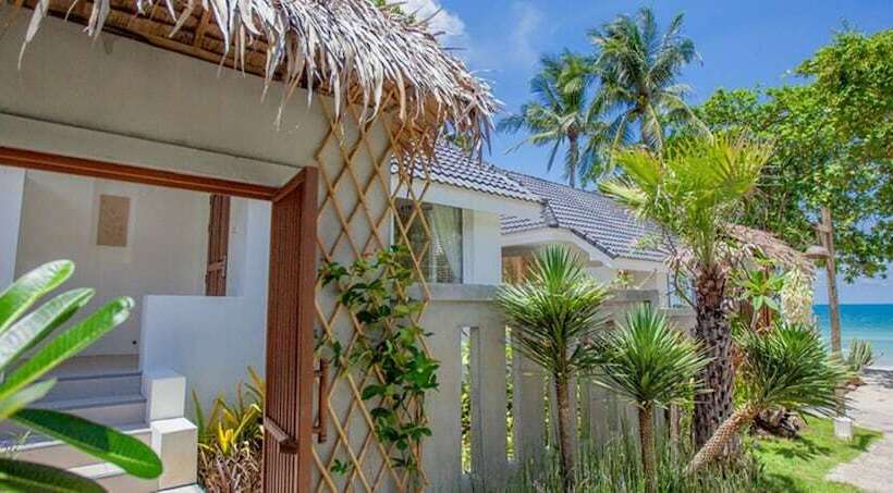 바다 전망 스탠다드 방갈로, King S Garden Resort   Sha Plus