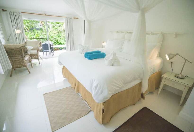 바다 전망 스탠다드 방갈로, King S Garden Resort   Sha Plus