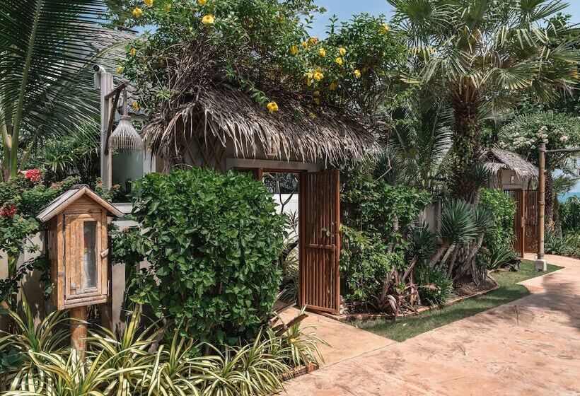 바다 전망 스탠다드 방갈로, King S Garden Resort   Sha Plus