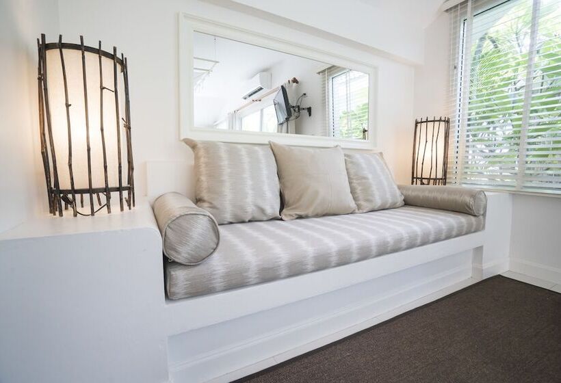 바다 전망 스탠다드 방갈로, King S Garden Resort   Sha Plus