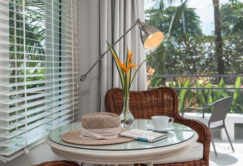 바다 전망 스탠다드 방갈로, King S Garden Resort   Sha Plus