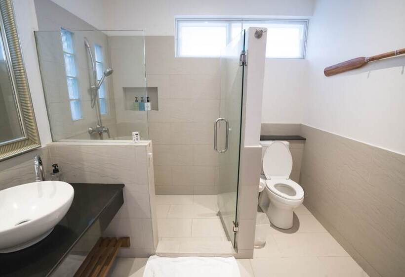 디럭스 방갈로, King S Garden Resort   Sha Plus