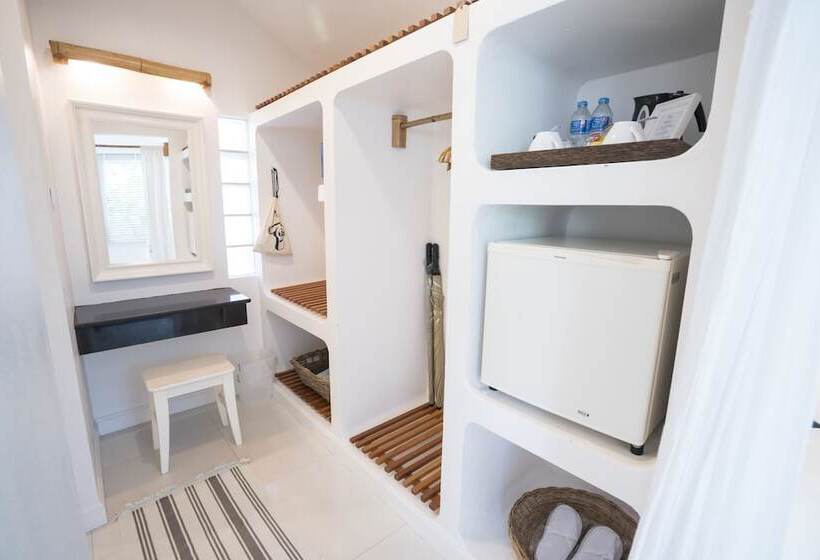 바다 전망 스탠다드 방갈로, King S Garden Resort   Sha Plus