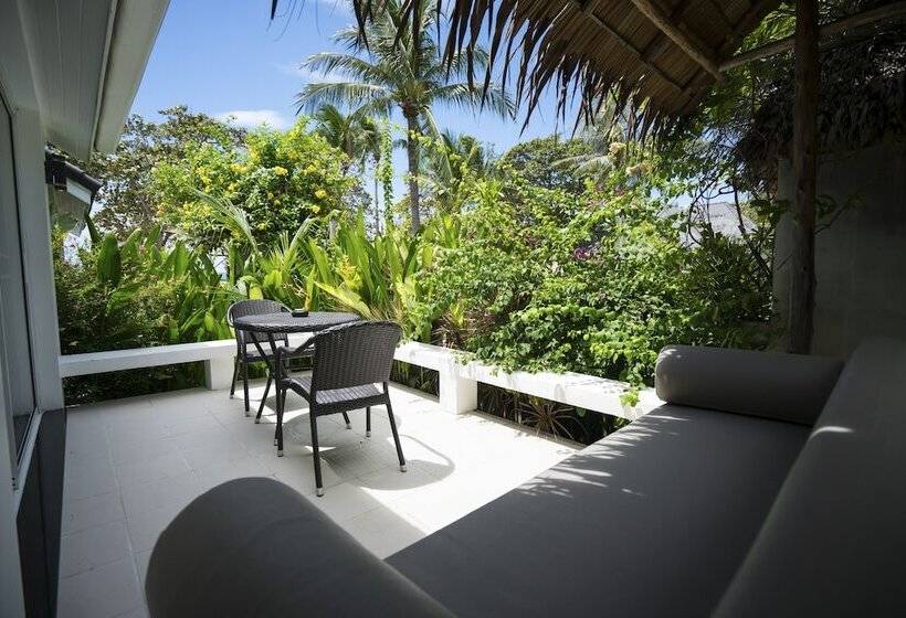 바다 전망 스탠다드 방갈로, King S Garden Resort   Sha Plus